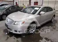 2012 Buick LACROSSE фото