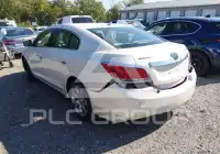 2012 Buick LACROSSE фото