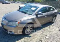 2012 Buick LACROSSE фото
