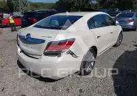 2012 Buick LACROSSE фото