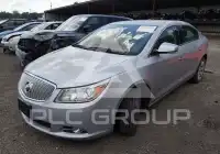 2012 Buick LACROSSE фото