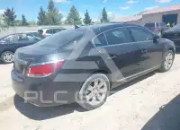 2012 Buick LACROSSE фото