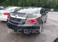 2012 Buick LACROSSE фото