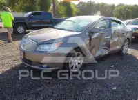 2012 Buick LACROSSE photo