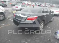 2012 Buick LACROSSE фото