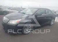 2012 Buick LACROSSE фото