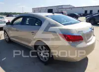 2012 Buick LACROSSE фото