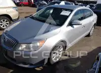 2012 Buick LACROSSE фото