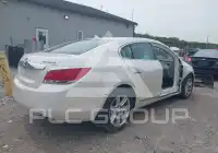 2012 Buick LACROSSE фото