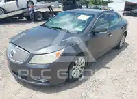 2012 Buick LACROSSE фото