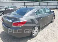 2012 Buick LACROSSE фото