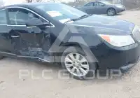 2012 Buick LACROSSE photo