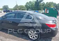 2012 Buick LACROSSE фото