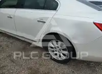 2012 Buick LACROSSE photo