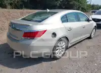2012 Buick LACROSSE фото