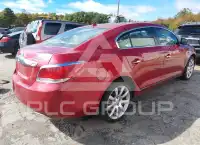 2012 Buick LACROSSE фото