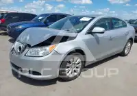 2012 Buick LACROSSE фото