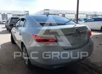 2012 Buick LACROSSE фото