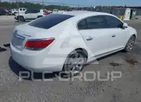 2012 Buick LACROSSE фото