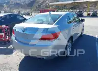 2012 Buick LACROSSE фото