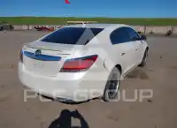 2012 Buick LACROSSE photo