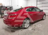 2012 Buick LACROSSE фото