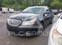 2012 Buick LACROSSE фото