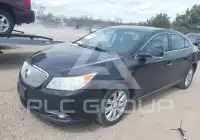 2012 Buick LACROSSE photo
