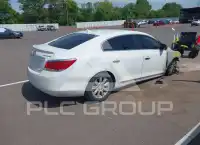 2012 Buick LACROSSE фото