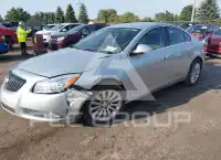 2012 Buick REGAL фото