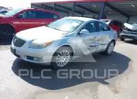 2012 Buick REGAL фото