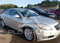 2012 Buick REGAL photo