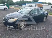 2012 Buick REGAL фото