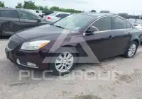 2012 Buick REGAL фото