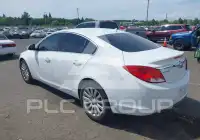 2012 Buick REGAL photo