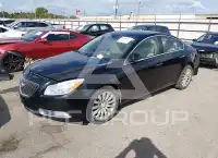 2012 Buick REGAL фото