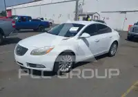2012 Buick REGAL photo