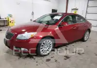 2012 Buick REGAL фото