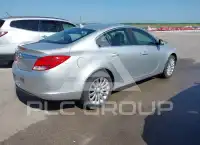 2012 Buick REGAL фото