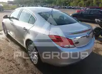 2012 Buick REGAL photo