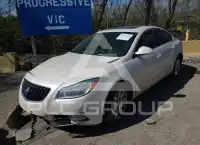 2012 Buick REGAL фото