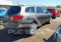 2012 Buick ENCLAVE фото