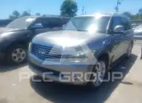 2012 Infinity QX56 photo