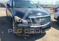 2012 Infinity QX56 фото
