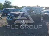 2012 Infinity QX56 фото