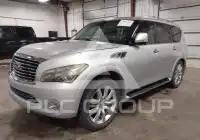 2012 Infinity QX56 photo