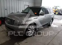 2012 Infinity QX56 фото