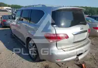 2012 Infinity QX56 фото