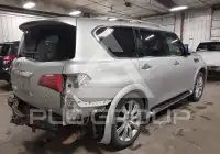 2012 Infinity QX56 photo