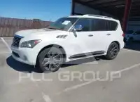 2012 Infinity QX56 photo
